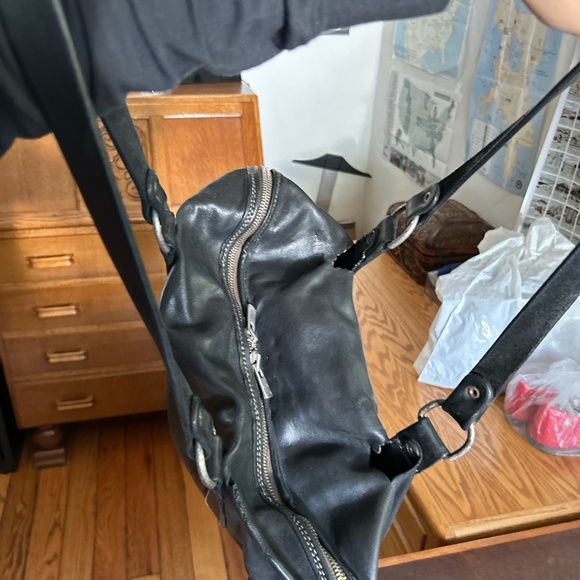 Guidi horse leather tote bag - Picture 3 of 5